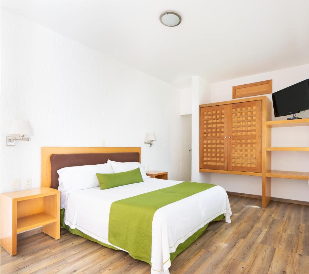 Hotel Quinta Lucca Querétaro Zewnętrze zdjęcie