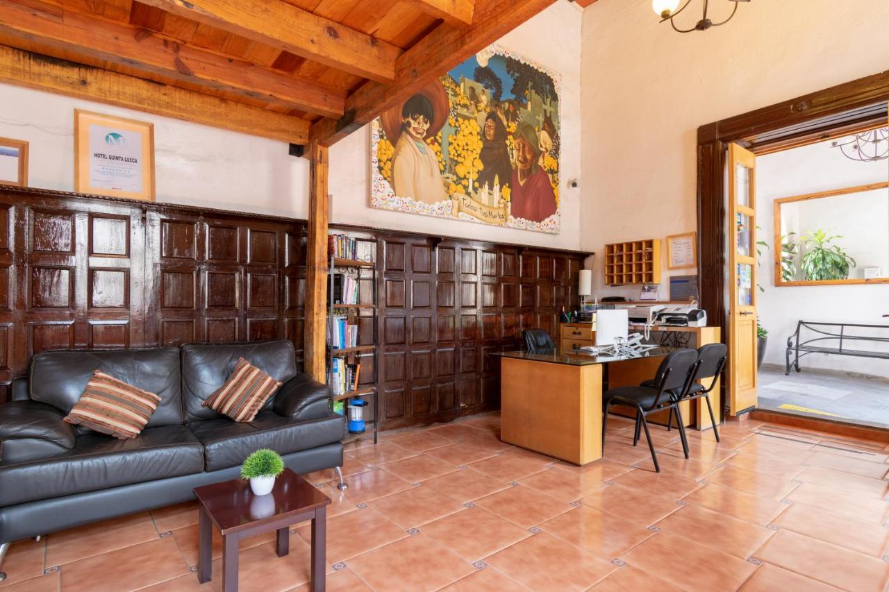 Hotel Quinta Lucca Querétaro Zewnętrze zdjęcie