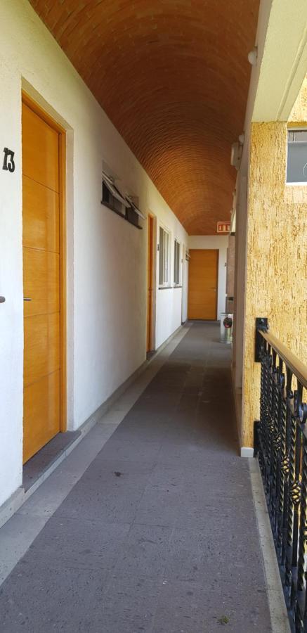 Hotel Quinta Lucca Querétaro Zewnętrze zdjęcie