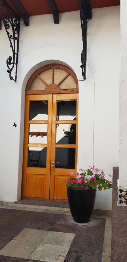 Hotel Quinta Lucca Querétaro Zewnętrze zdjęcie