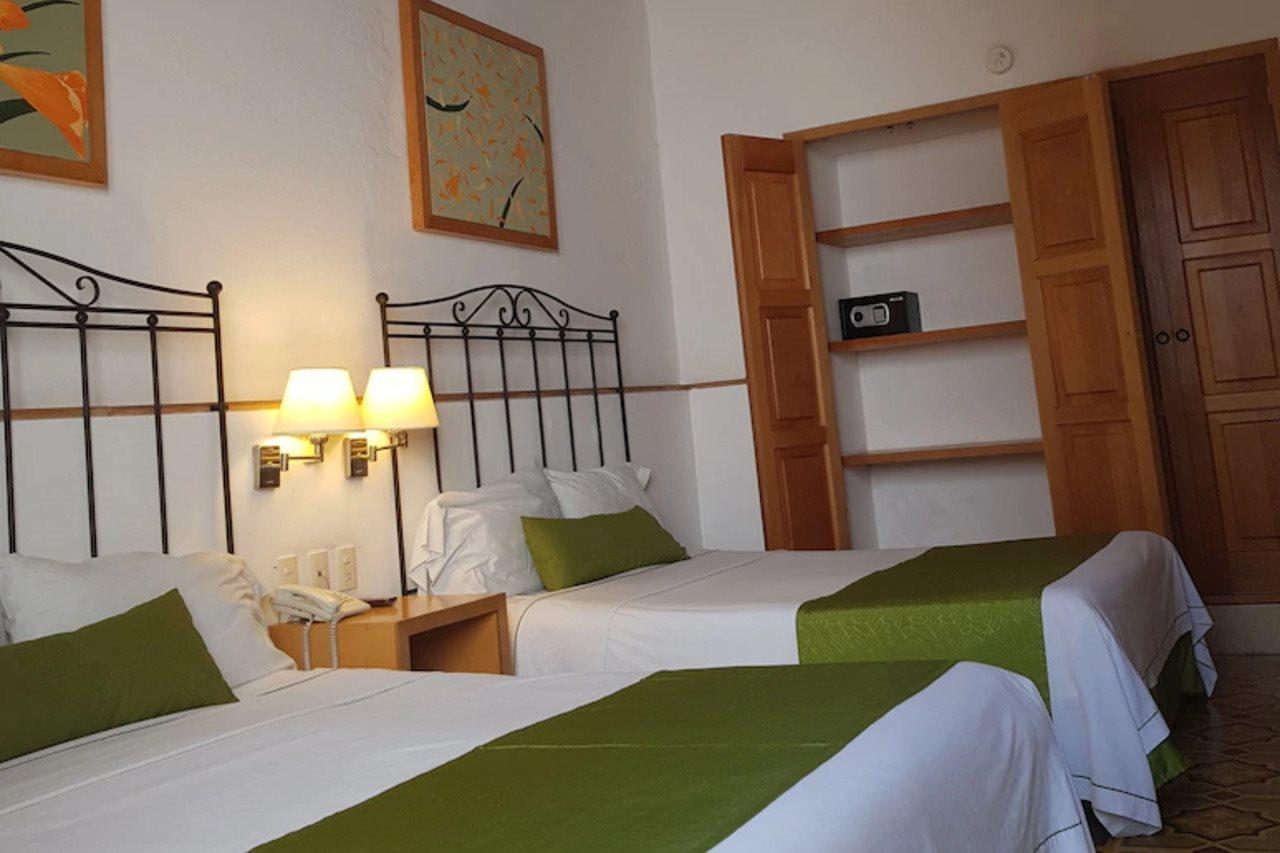 Hotel Quinta Lucca Querétaro Zewnętrze zdjęcie