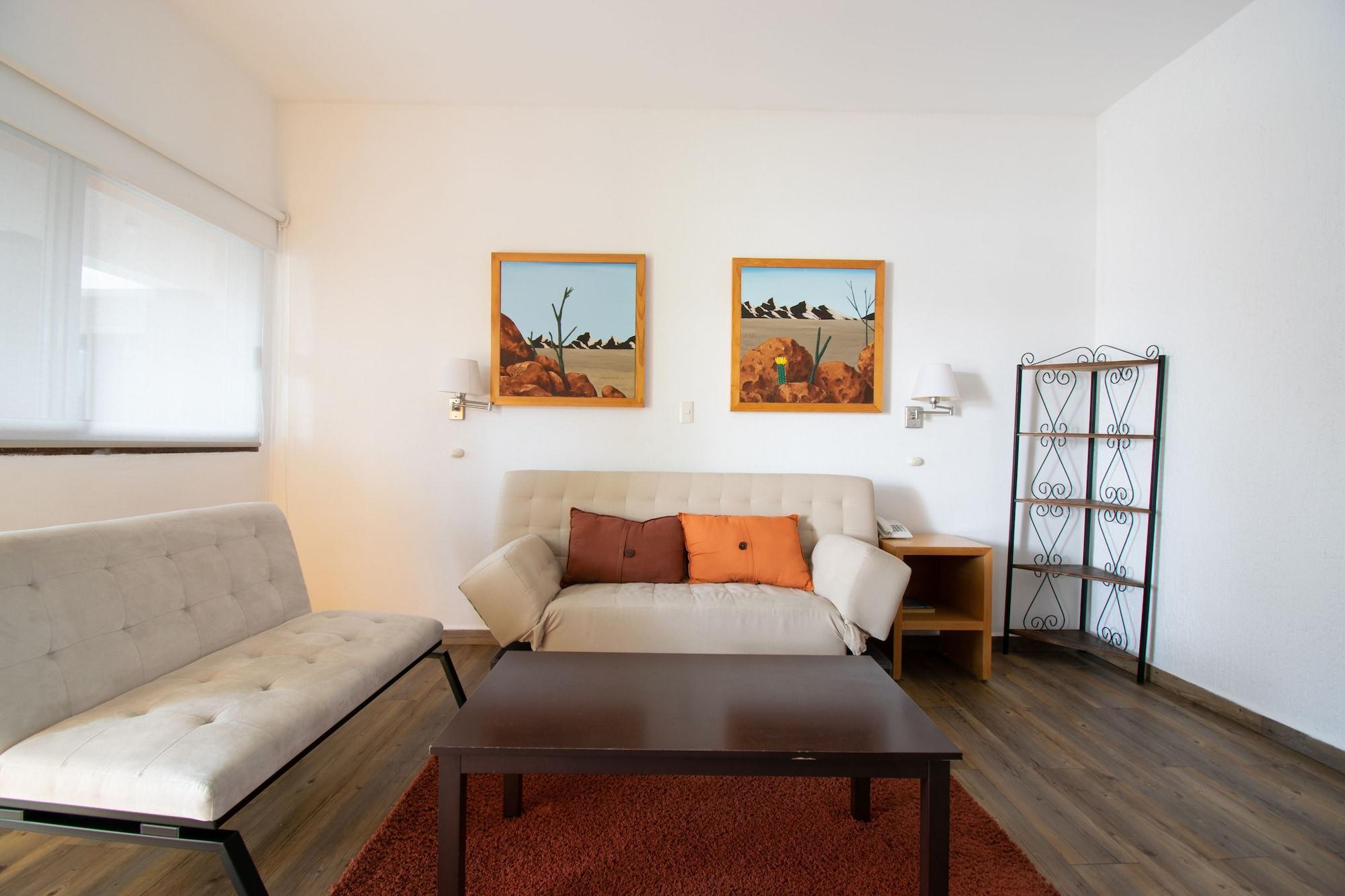 Hotel Quinta Lucca Querétaro Zewnętrze zdjęcie