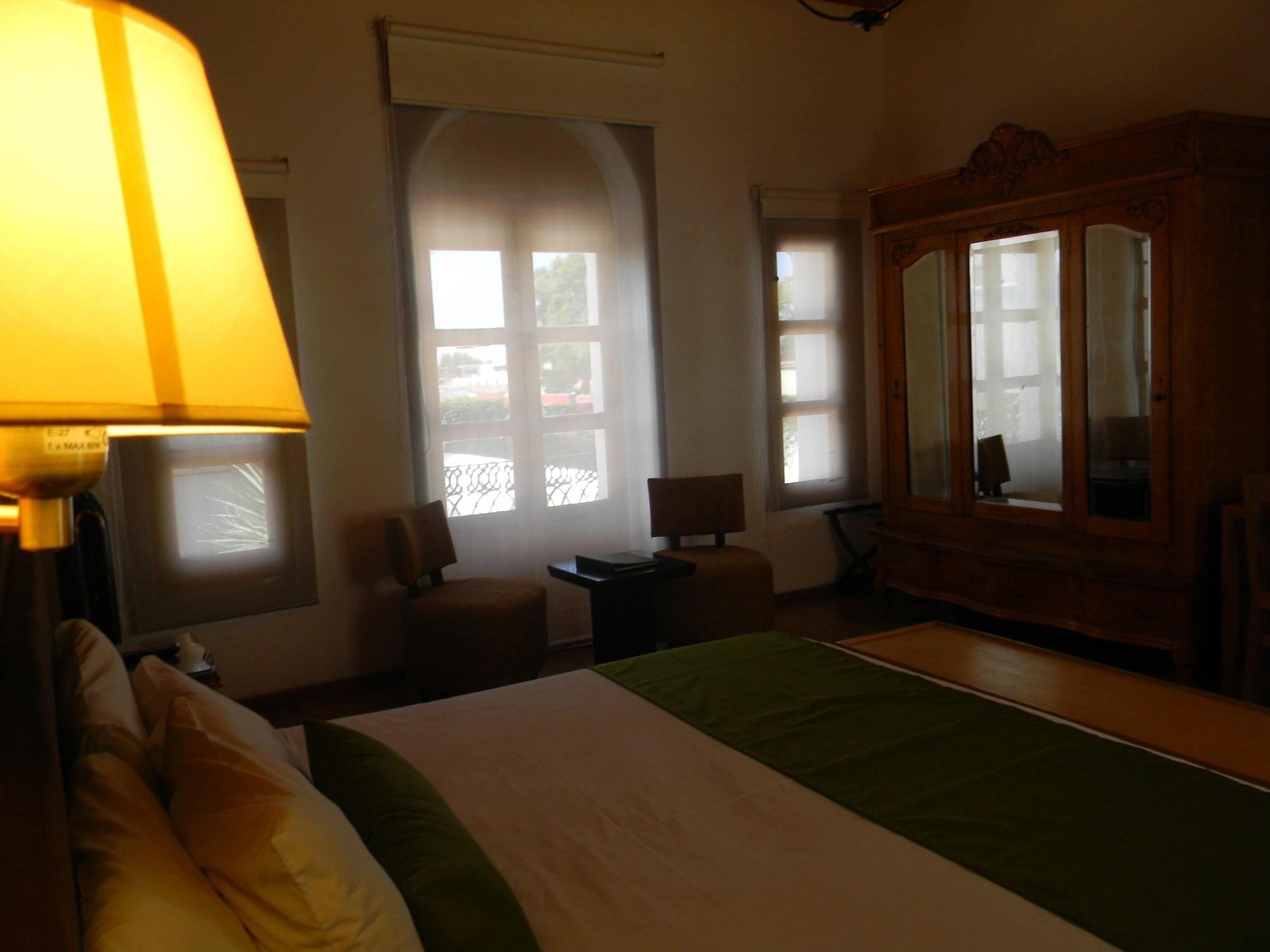 Hotel Quinta Lucca Querétaro Zewnętrze zdjęcie