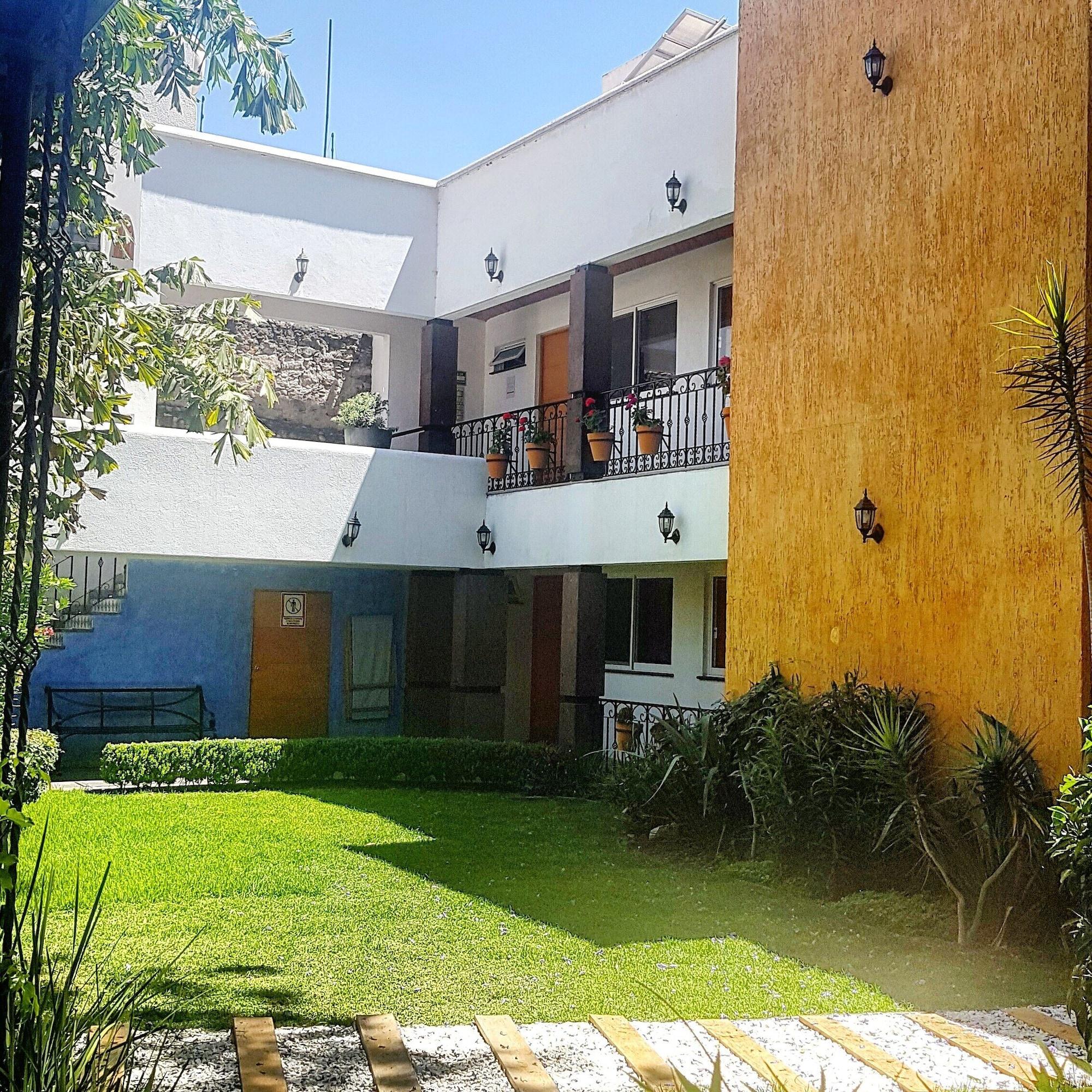 Hotel Quinta Lucca Querétaro Zewnętrze zdjęcie