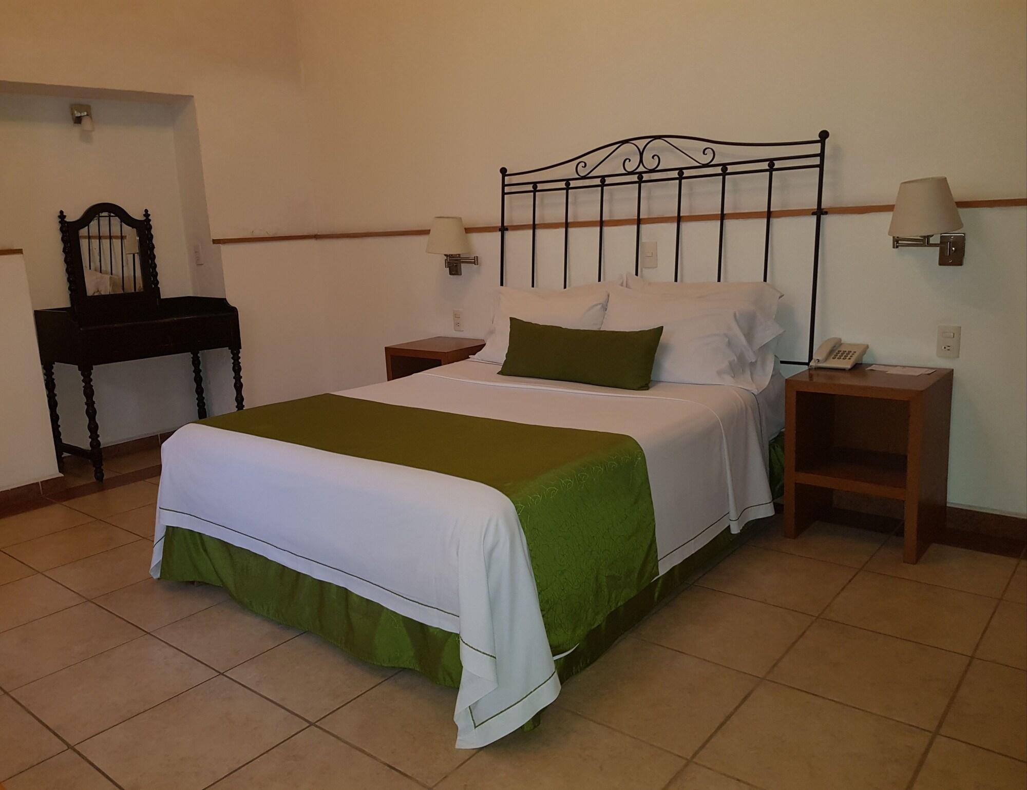 Hotel Quinta Lucca Querétaro Zewnętrze zdjęcie