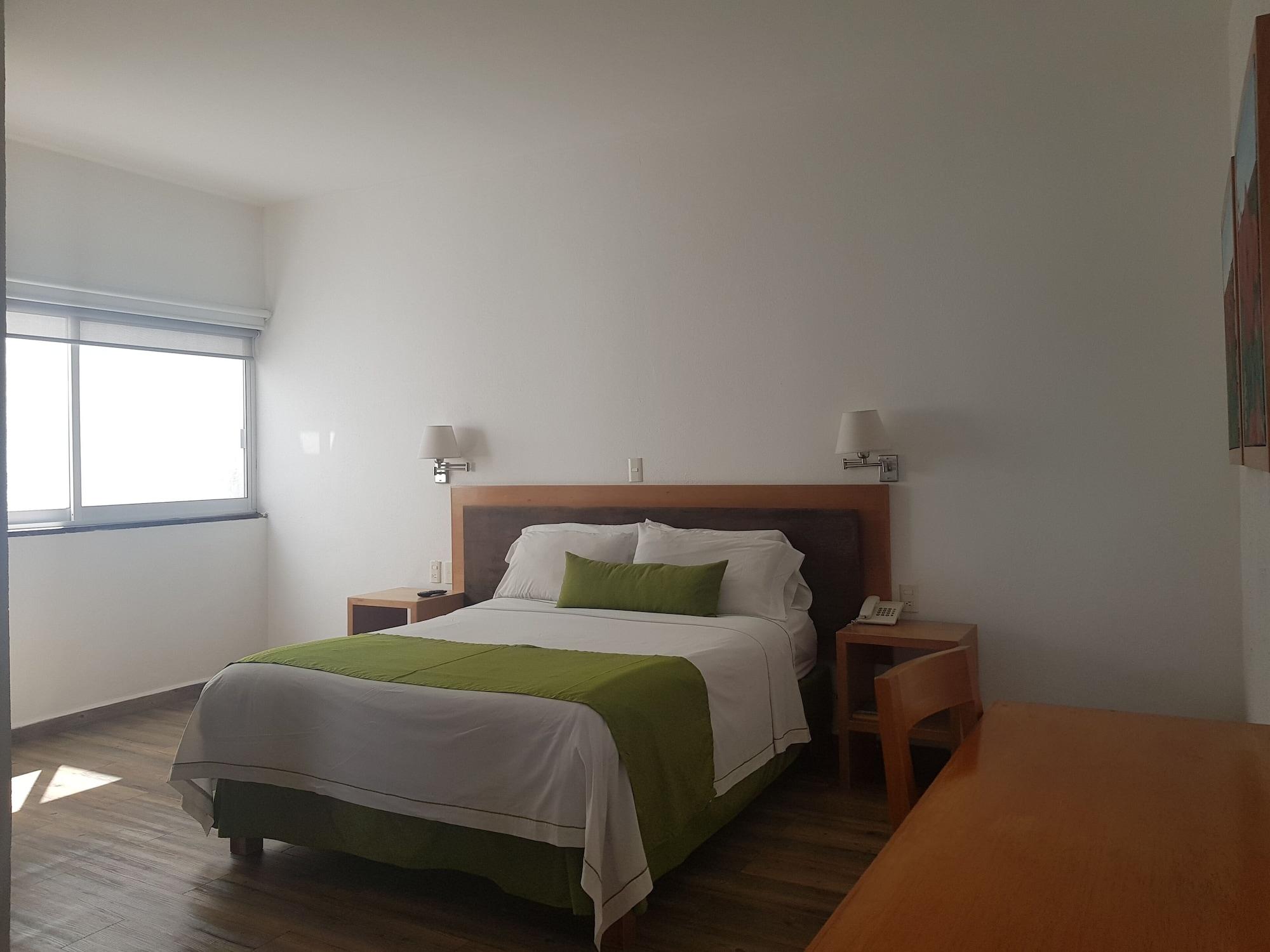 Hotel Quinta Lucca Querétaro Zewnętrze zdjęcie