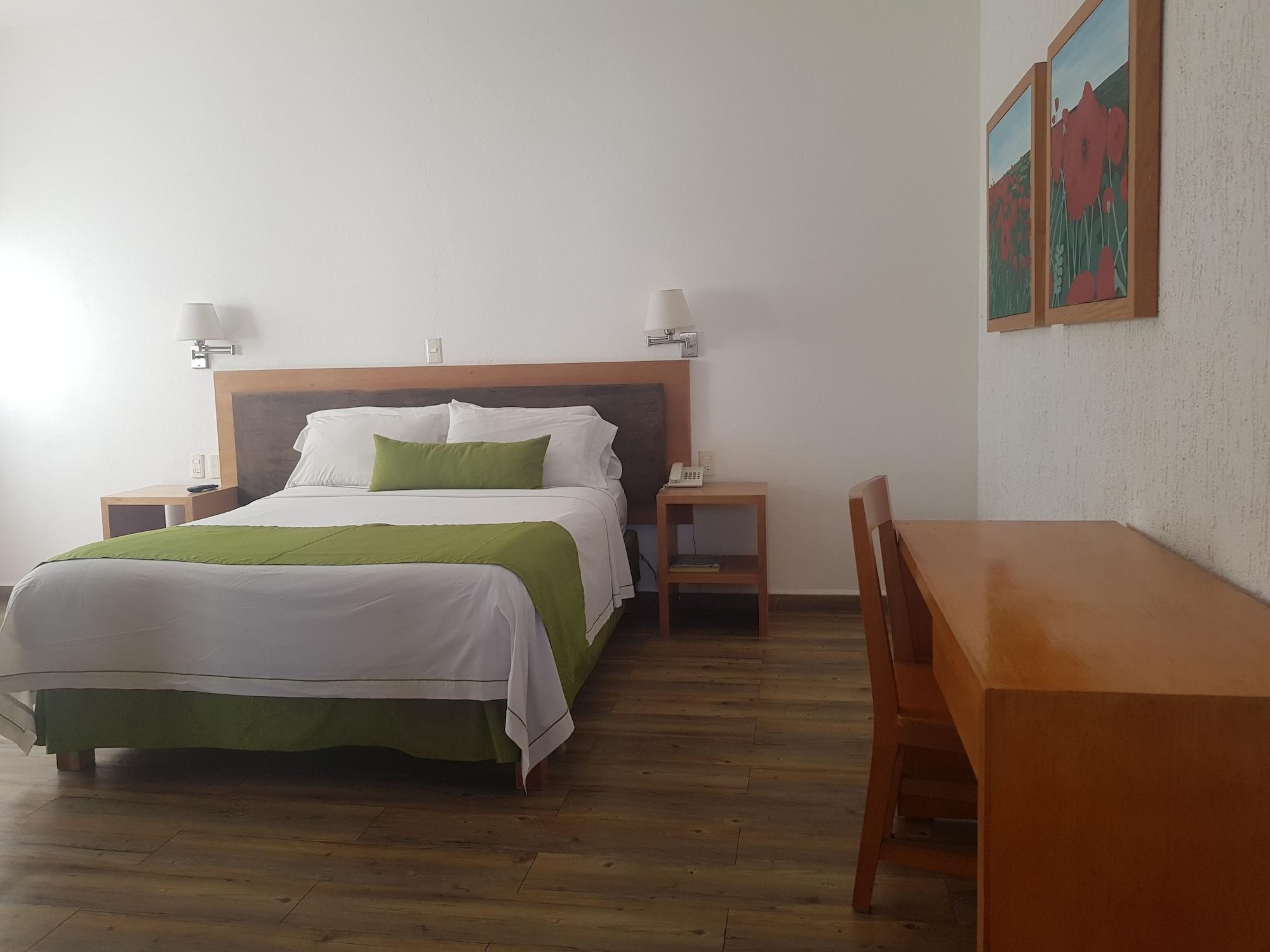 Hotel Quinta Lucca Querétaro Zewnętrze zdjęcie
