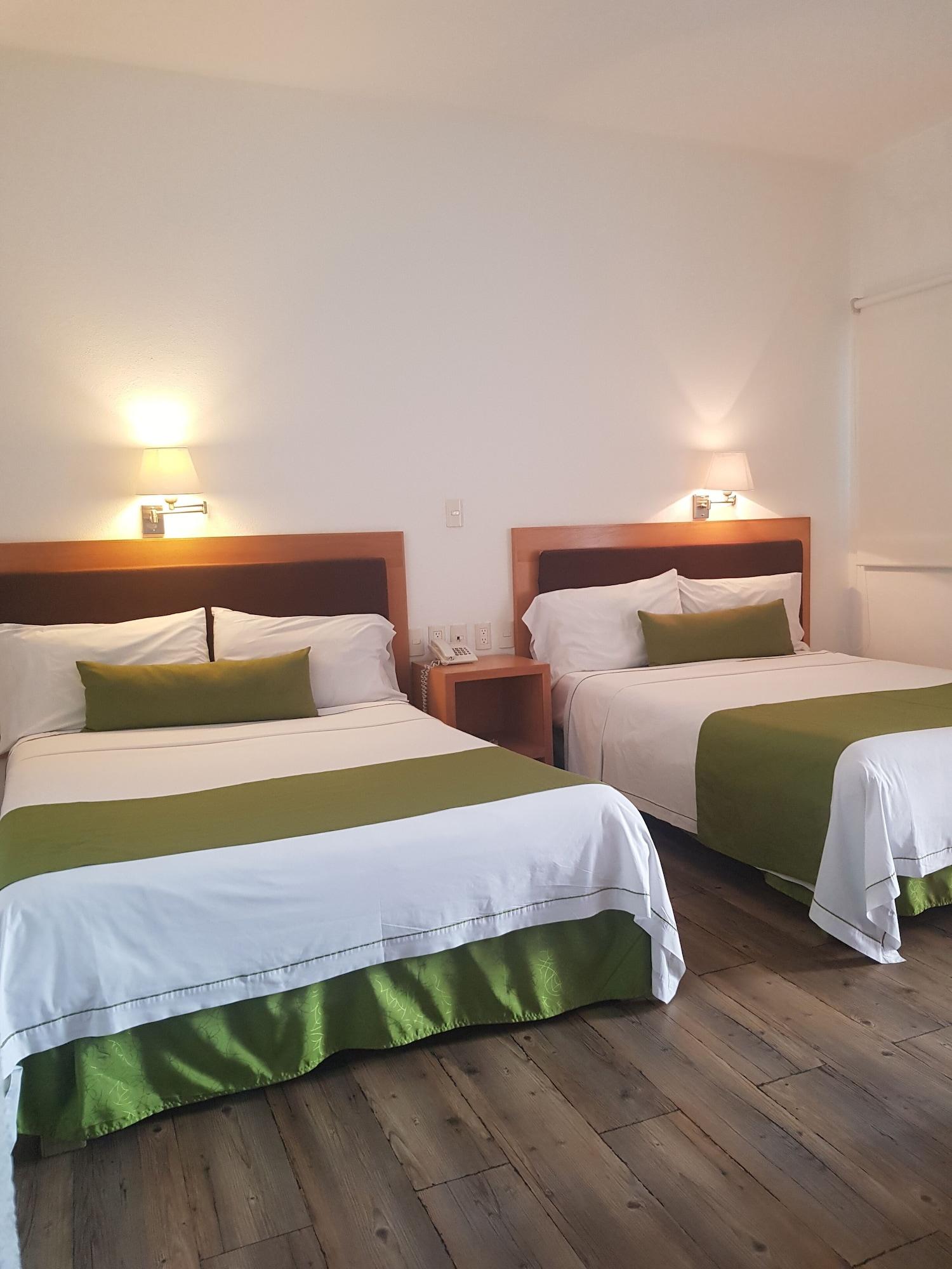 Hotel Quinta Lucca Querétaro Zewnętrze zdjęcie