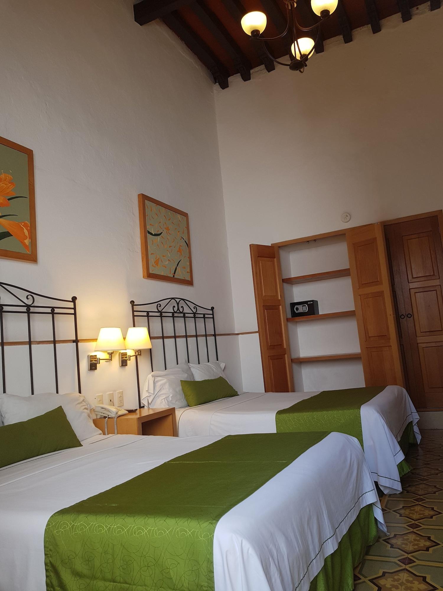 Hotel Quinta Lucca Querétaro Zewnętrze zdjęcie