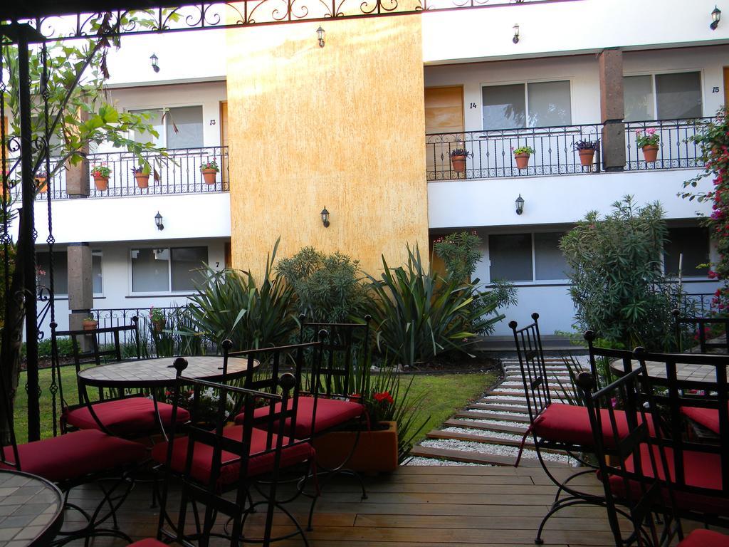 Hotel Quinta Lucca Querétaro Zewnętrze zdjęcie