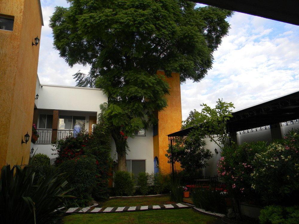 Hotel Quinta Lucca Querétaro Zewnętrze zdjęcie