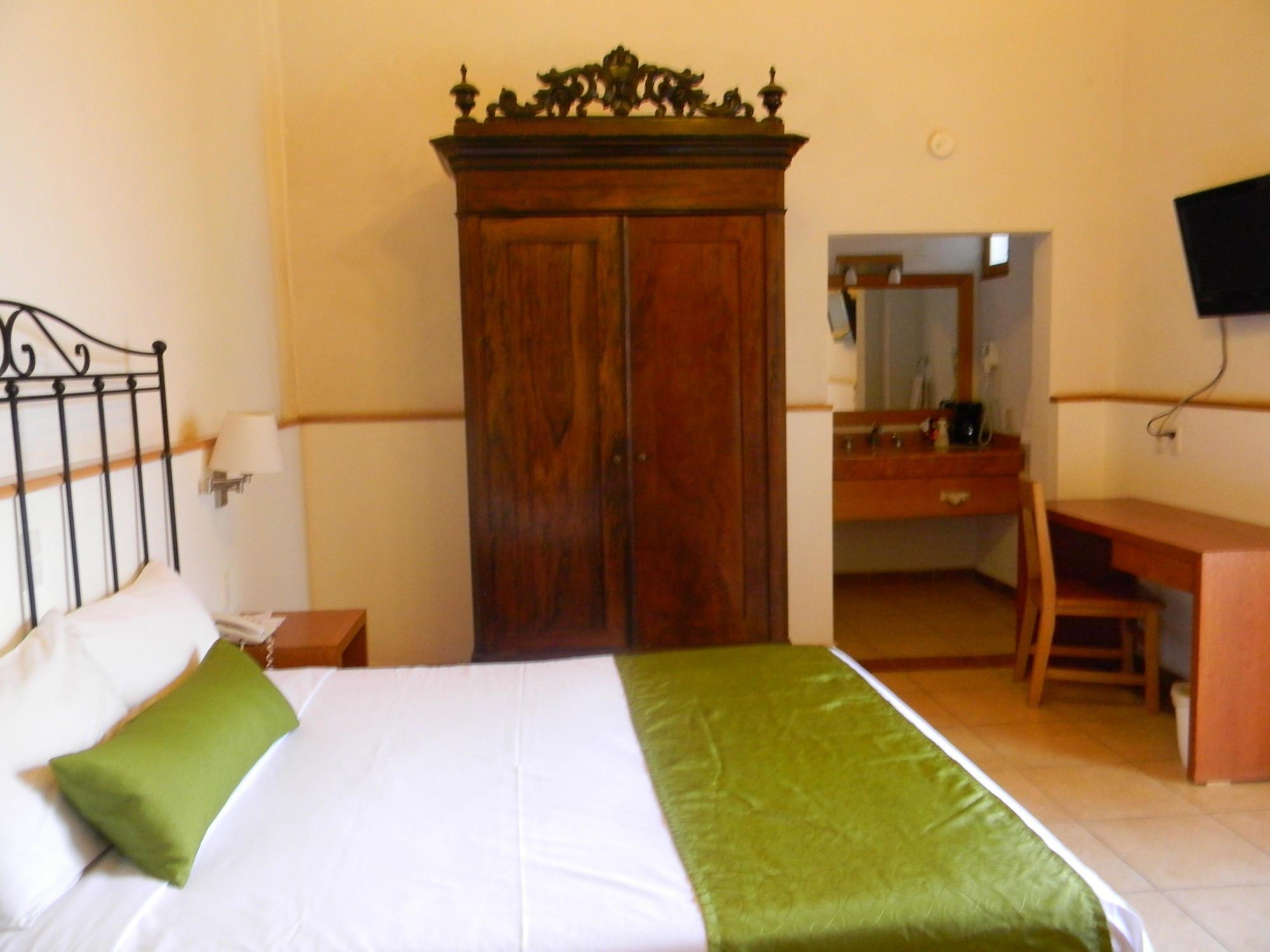 Hotel Quinta Lucca Querétaro Zewnętrze zdjęcie
