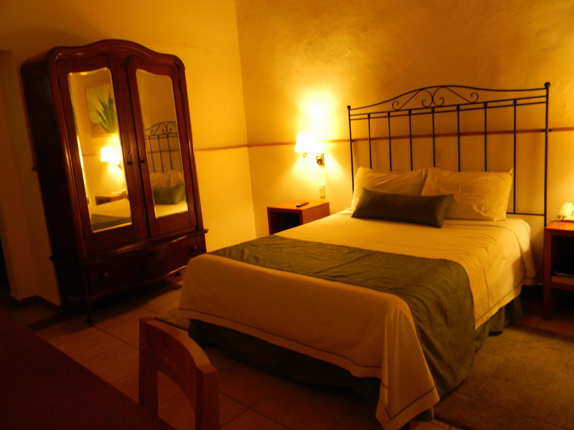 Hotel Quinta Lucca Querétaro Zewnętrze zdjęcie