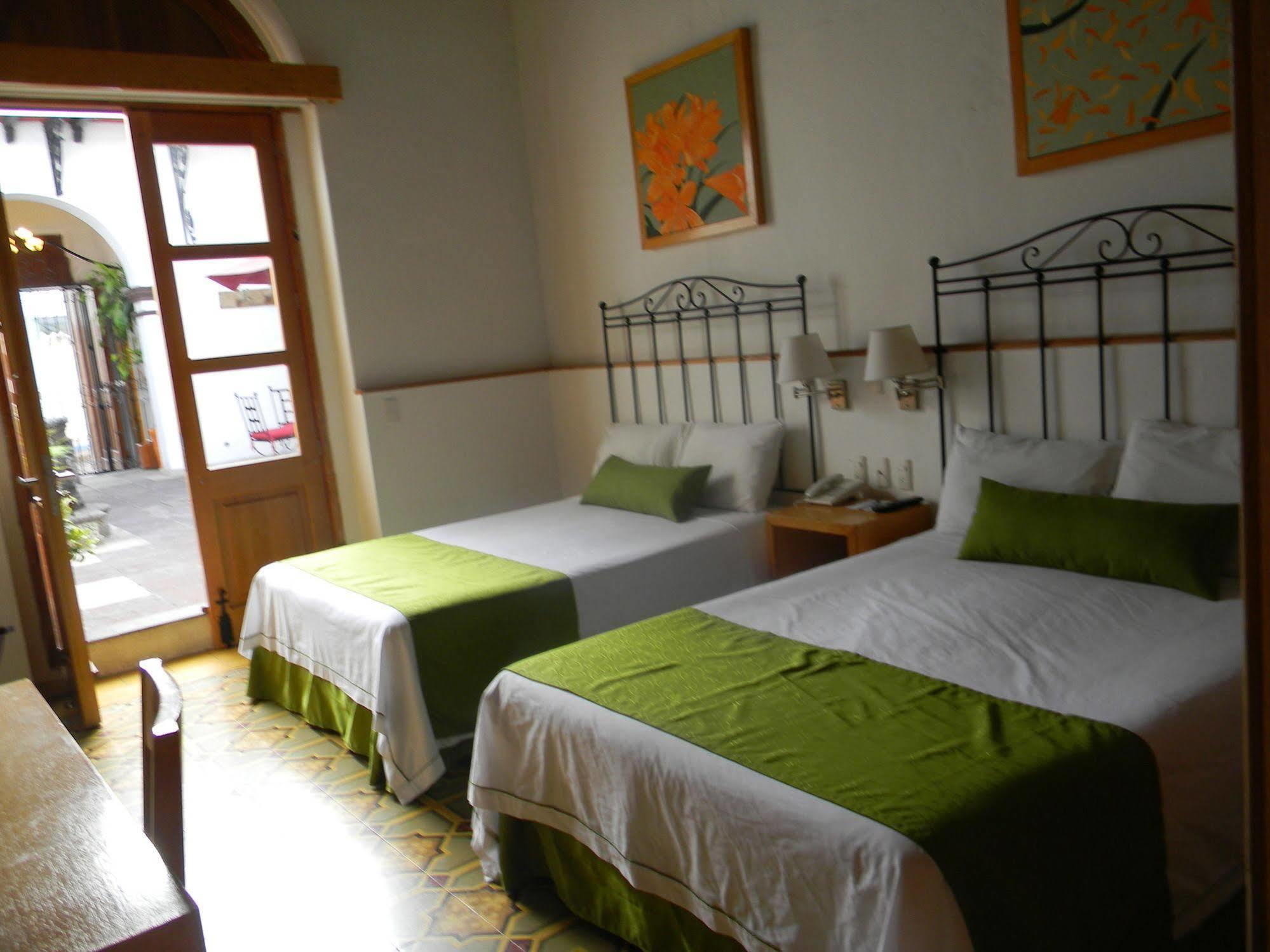 Hotel Quinta Lucca Querétaro Zewnętrze zdjęcie