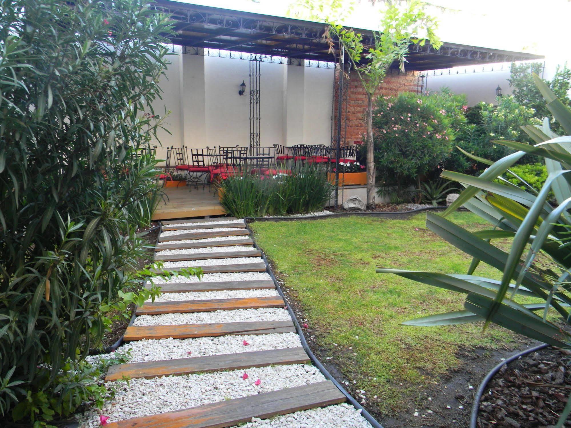 Hotel Quinta Lucca Querétaro Zewnętrze zdjęcie