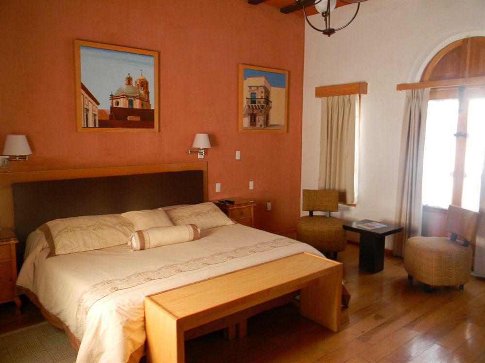 Hotel Quinta Lucca Querétaro Zewnętrze zdjęcie